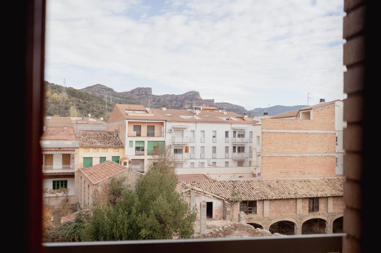Cal Miquel Apartment La La Pobla de Segur Exterior photo