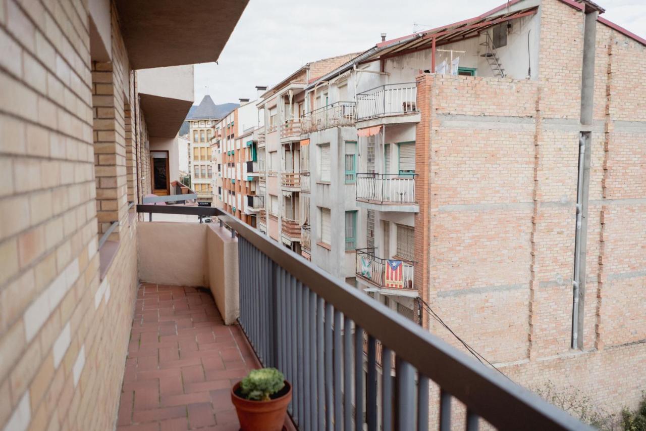Cal Miquel Apartment La La Pobla de Segur Exterior photo