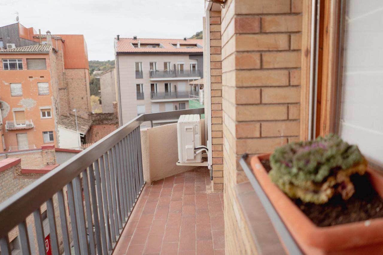 Cal Miquel Apartment La La Pobla de Segur Exterior photo